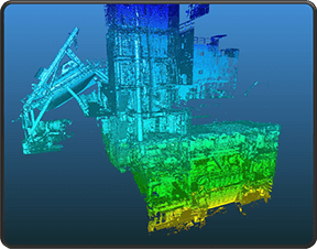 3d laser scanning