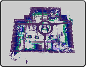 3d laser scanning