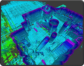 3d laser scanning